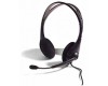 Labtec Axis-502 Deluxe Stereo Headset for PC Voice Access w/Boom Microphone - BULK